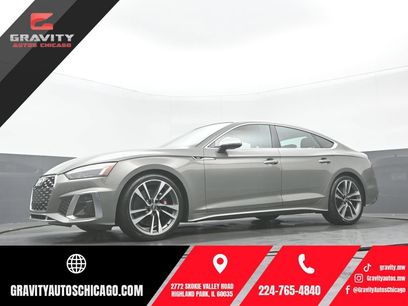 Used 2023 Audi S5 Premium Plus w/ Premium Plus Package