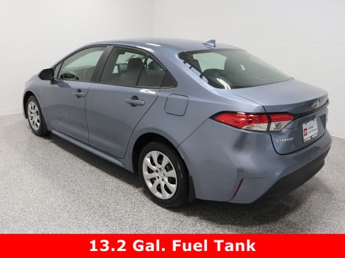 Used 2025 Toyota Corolla LE image 9