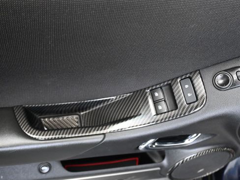 Used 2015 Chevrolet Camaro SS w/ Rear Vision Package RWD image 10