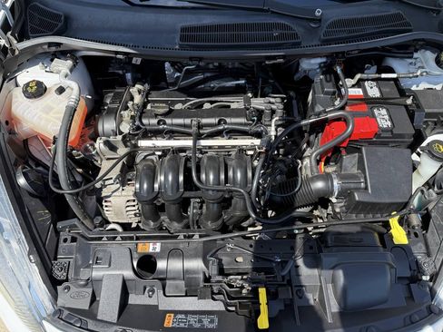 Used 2019 Ford Fiesta S FWD image 9
