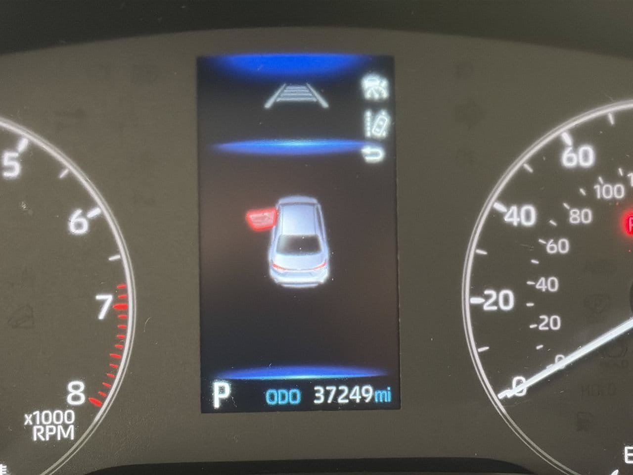 Used 2025 Toyota Corolla LE FWD image 14