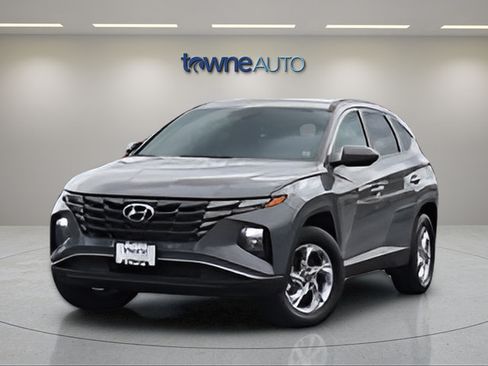 Used 2024 Hyundai Tucson SEL AWD/4WD image 2