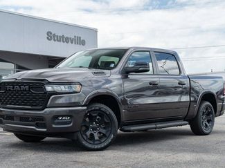 New 2026 RAM 1500 Big Horn AWD/4WD video 1