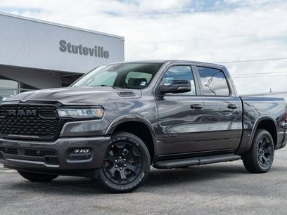 New 2026 RAM 1500 Big Horn