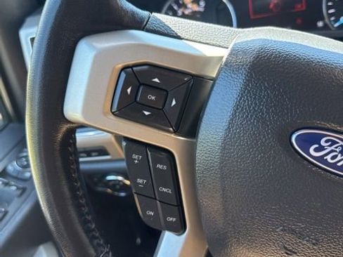 Used 2022 Ford F350 Lariat w/ Chrome Package AWD/4WD image 21