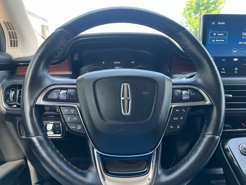 Certified 2023 Lincoln Nautilus Reserve w/ Equipment Group 202A AWD/4WD image 27