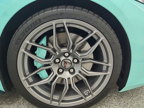 Used 2024 Chevrolet Corvette Z06 image 30