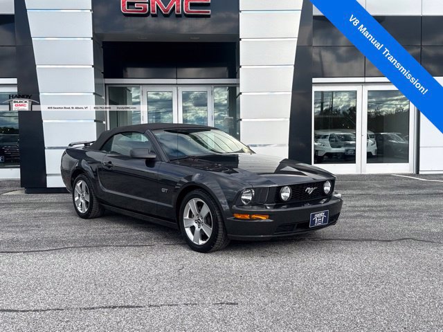 Used 2007 Ford Mustang GT Premium RWD image 1