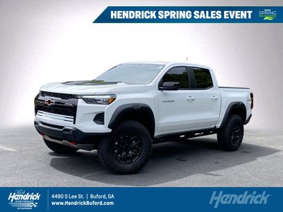 Used 2026 Chevrolet Colorado ZR2 w/ Technology Package