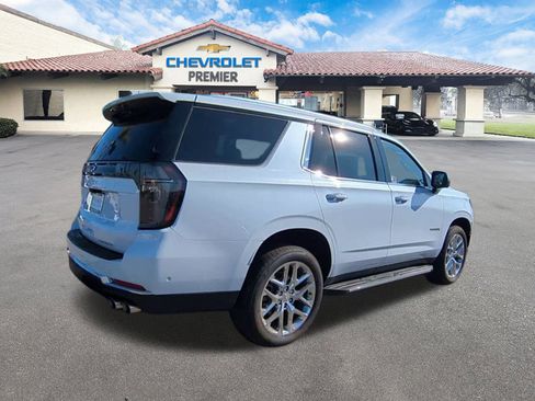 New 2026 Chevrolet Tahoe Premier image 8