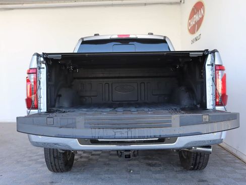 Used 2024 Ford F150 XLT w/ Equipment Group 302A MID AWD/4WD image 5