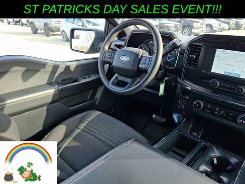 Certified 2023 Ford F150 XL w/ STX Appearance Package image 14