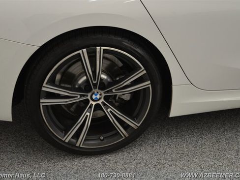 Used 2021 BMW 330i Sedan w/ M Sport Package RWD image 43