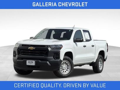Used 2023 Chevrolet Colorado W/T