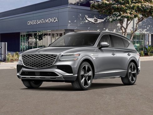 New 2026 Genesis GV80 3.5T Prestige AWD/4WD image 8