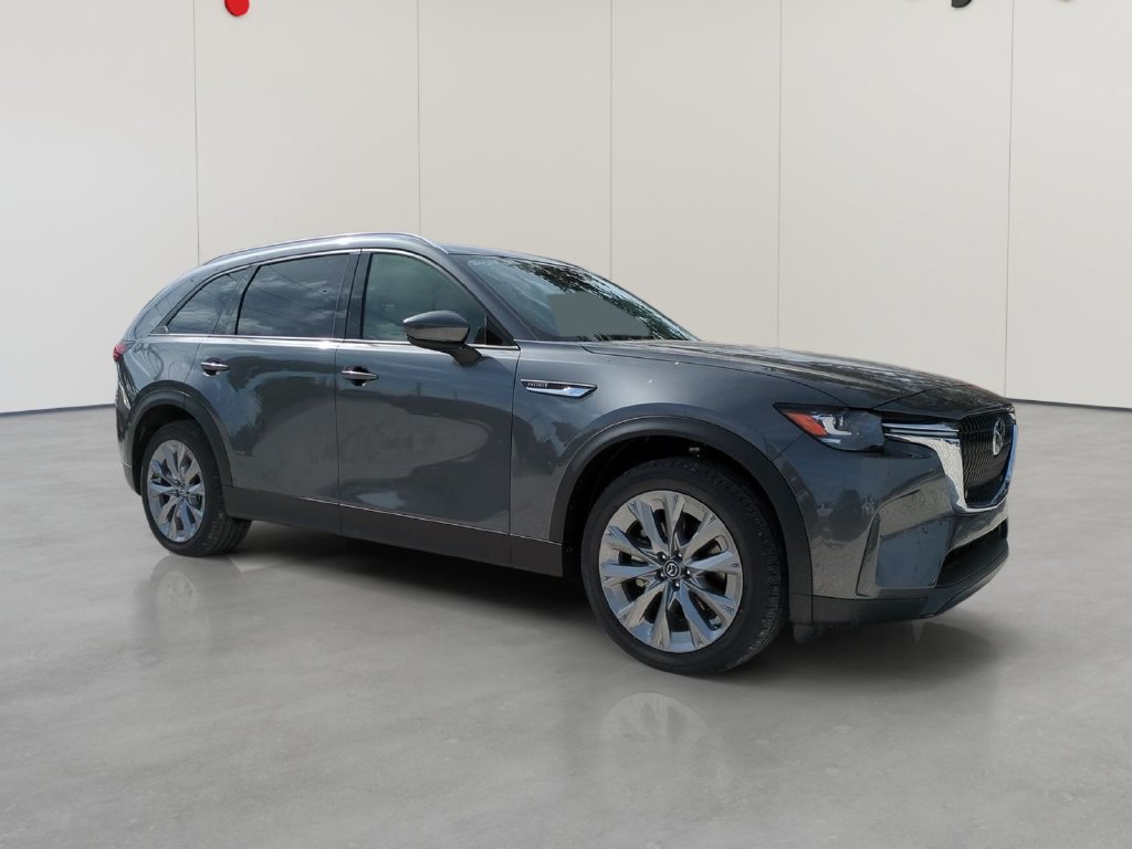 Used 2026 MAZDA CX-90 3.3 Turbo w/ Preferred Package AWD/4WD image 1