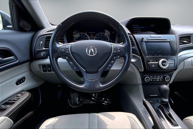Certified 2021 Acura ILX w/ Premium Package FWD image 4