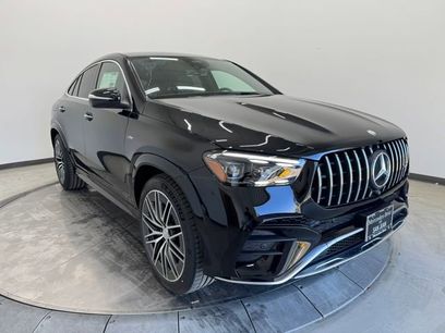 New 2026 Mercedes-Benz GLE 53 AMG 4MATIC Coupe