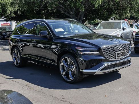 New 2026 Genesis GV80 2.5T Prestige AWD/4WD image 3