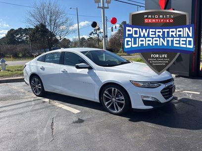 Used 2024 Chevrolet Malibu LT