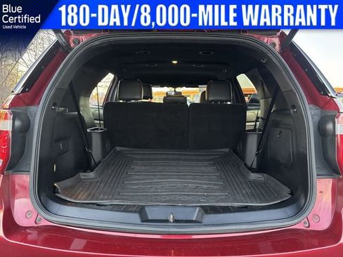 Certified 2017 Ford Explorer XLT w/ Equipment Group 202A image 31
