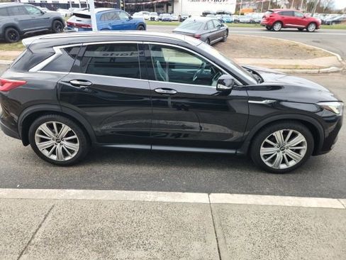 Used 2020 INFINITI QX50 Sensory w/ Proactive Package AWD/4WD image 71