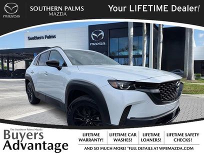 New 2026 MAZDA CX-50 AWD 2.5 Hybrid w/ Weather Package
