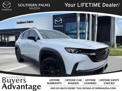 New 2026 MAZDA CX-50 AWD 2.5 Hybrid w/ Weather Package image 1