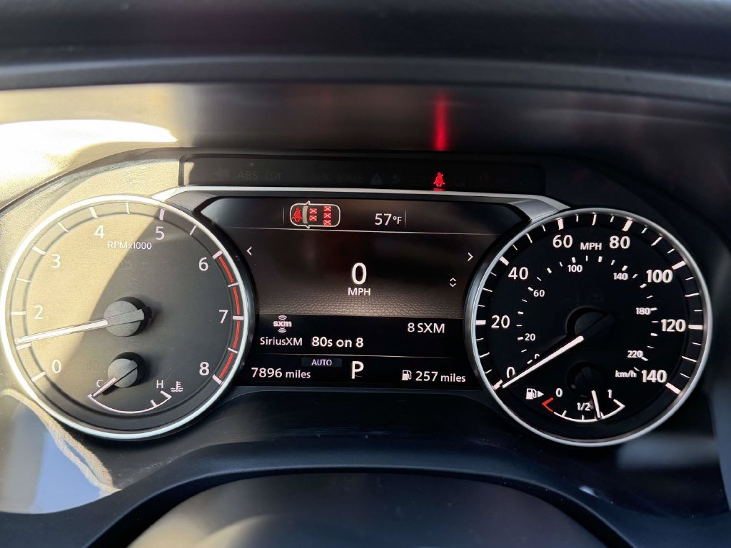 Used 2026 Nissan Rogue Dark Armor AWD/4WD image 27