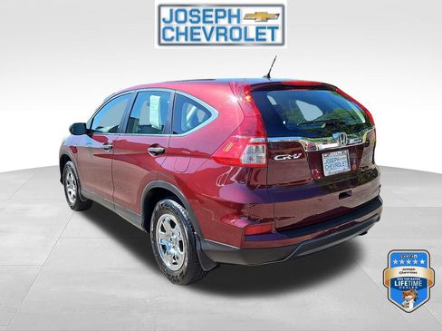 Used 2015 Honda CR-V LX image 3