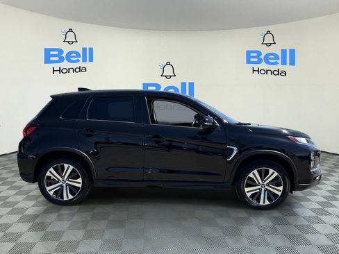 Used 2024 Mitsubishi Outlander Sport ES AWD/4WD image 5