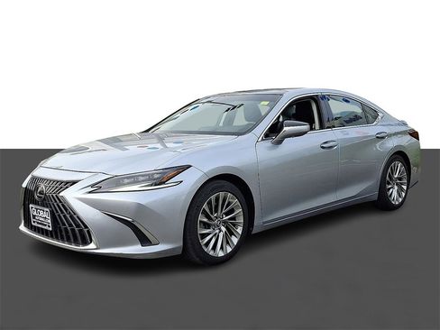Used 2023 Lexus ES 350 Ultra Luxury image 3