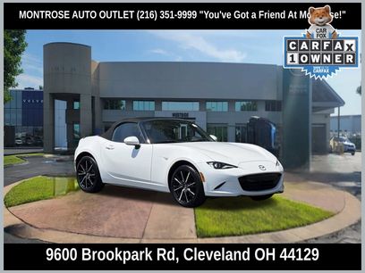 Used 2024 MAZDA MX-5 Miata Grand Touring