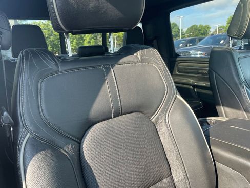 Used 2020 RAM 1500 Limited w/ Black Appearance Package image 11