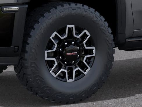 New 2026 GMC Sierra 2500 AT4X AWD/4WD image 9