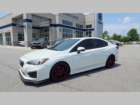 Used 2017 Subaru Impreza 2.0i Sport AWD/4WD image 35