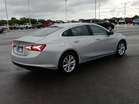 Certified 2022 Chevrolet Malibu LT FWD image 8