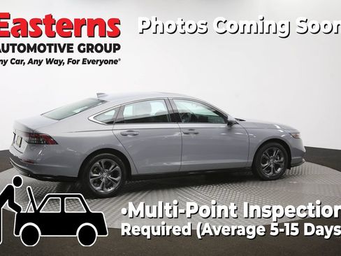 Used 2024 Honda Accord EX-L image 43