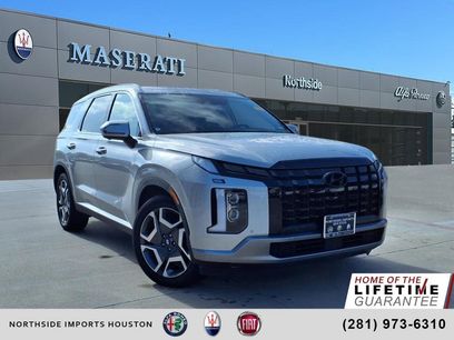 Used 2024 Hyundai Palisade Limited