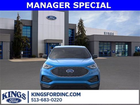 New 2024 Ford Edge SE image 6