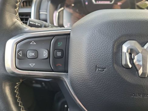 Used 2023 RAM 1500 Limited AWD/4WD image 23