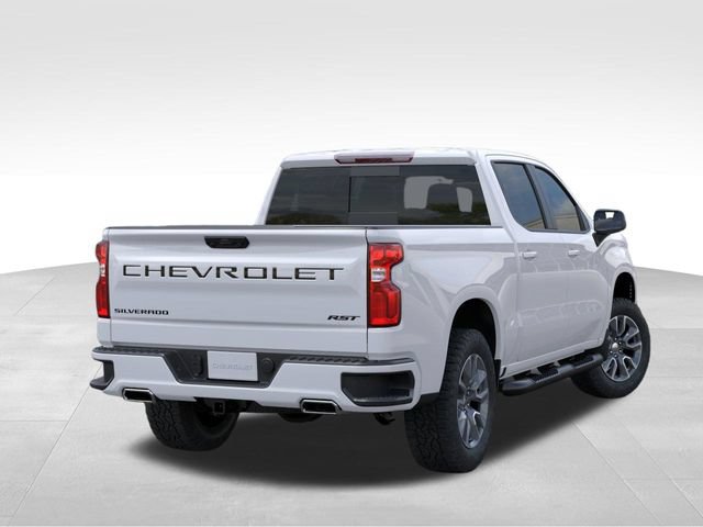 New 2026 Chevrolet Silverado 1500 RST AWD/4WD image 4