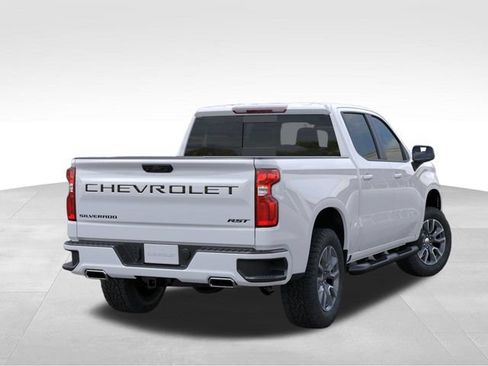 New 2026 Chevrolet Silverado 1500 RST AWD/4WD image 4