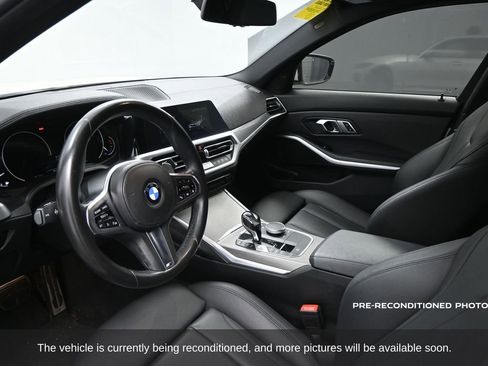 Used 2020 BMW 330i Sedan w/ M Sport Package image 6