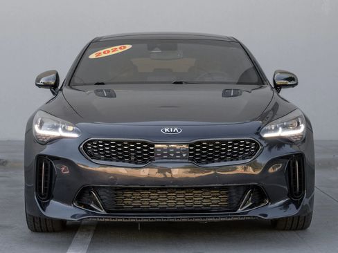 Used 2020 Kia Stinger GT2 image 6