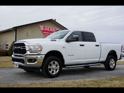 Used 2024 RAM 2500 Big Horn w/ Off Road Package