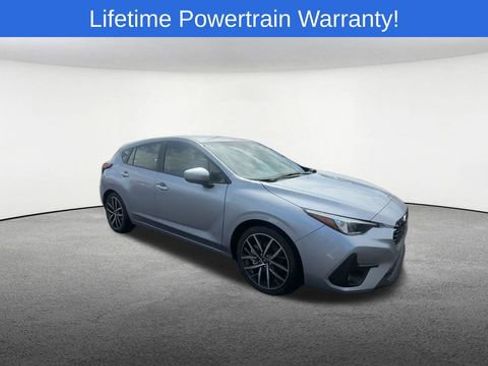 New 2026 Subaru Impreza 2.0i Sport AWD/4WD image 2