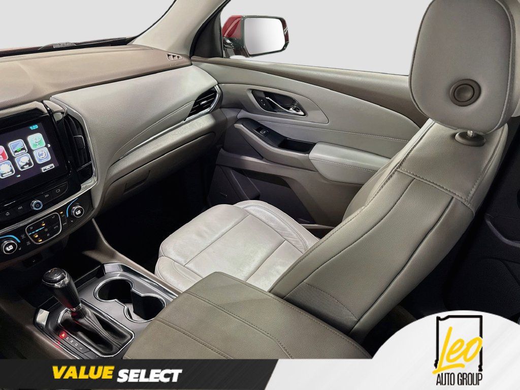 Used 2018 Chevrolet Traverse LT AWD/4WD image 27