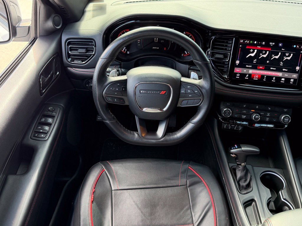 Used 2025 Dodge Durango GT w/ Blacktop Package RWD image 17