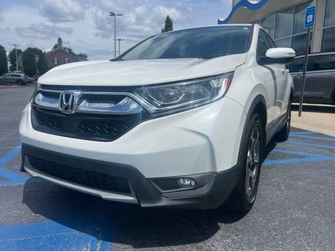 Used 2019 Honda CR-V EX-L image 2